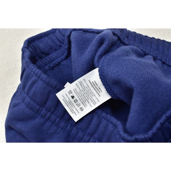 Nike Men's Navy Blue Athletic Fit Jogger Sweatpants Size S NEW BV2707-410 - Picture 8 of 8